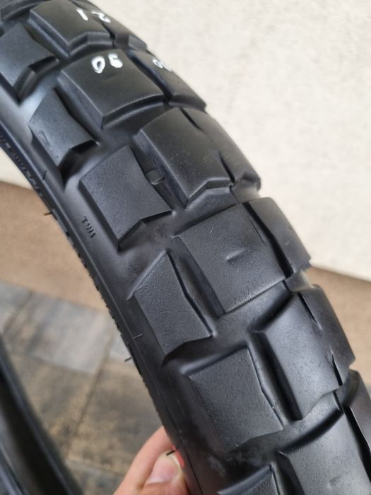 Мотошина 90/90 r21 Pirelli STR 2022 Моторезина