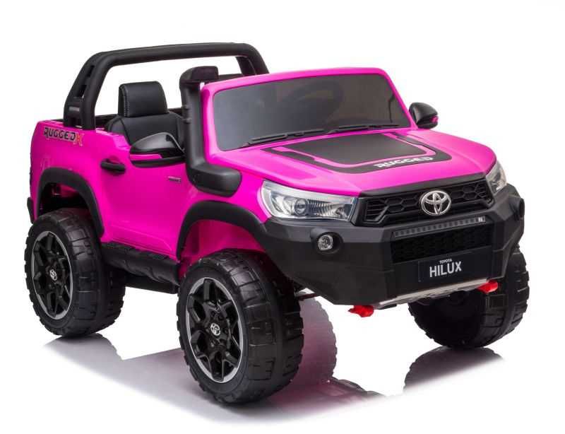 Auto samochód na akumulator pickup TOYOTA HILUX auto SUV JEEP 2 os RC