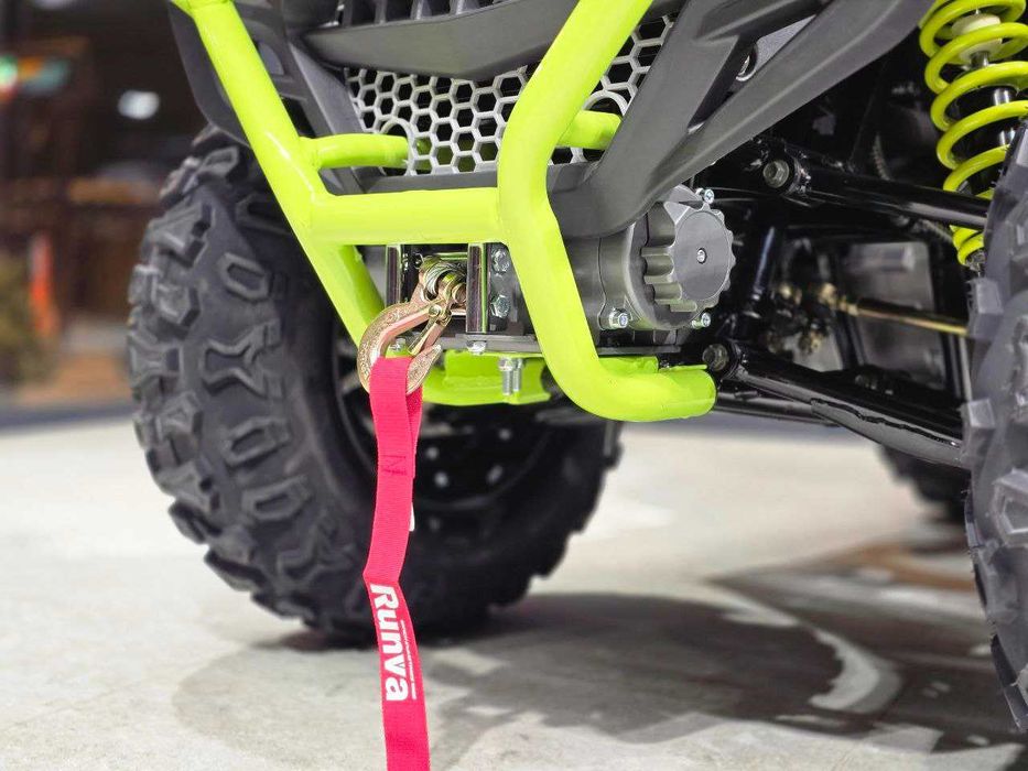 Квадроцикл Bashan Explorer 330 Base 2×4