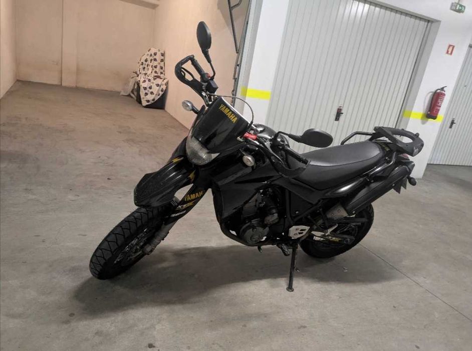 Vende Yamaha XT 660x