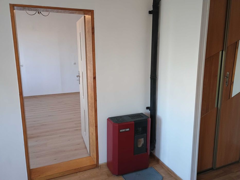 Przestronny samodzielny 2 pokojowy apartament, bezczynszowy