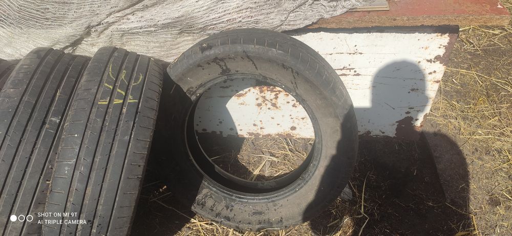 Продам резину vredestein r16