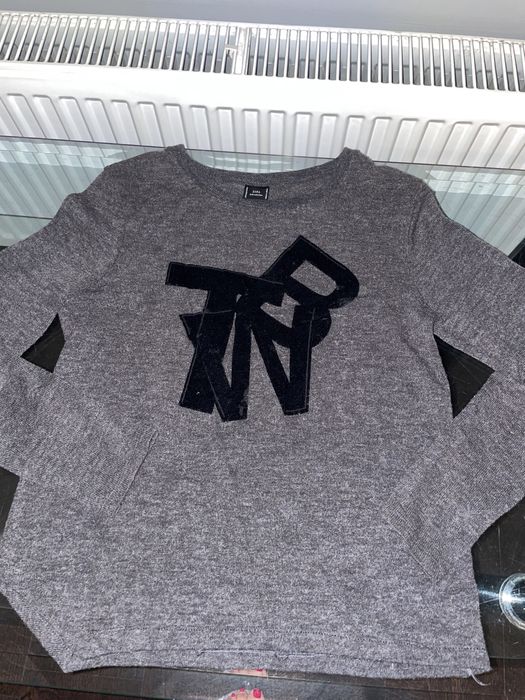 Bluzka Zara roz XS