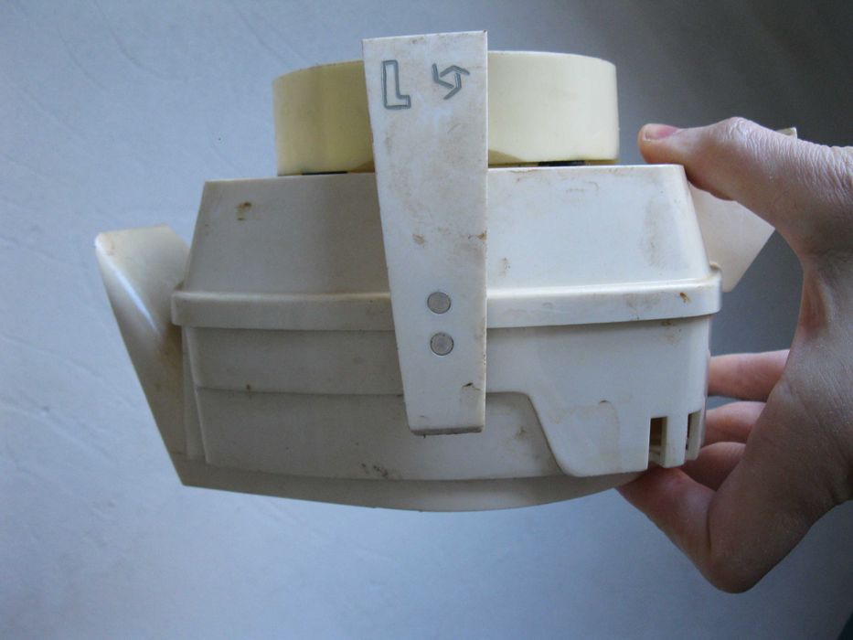 Соковыжималка центробежная комбайна Мрия 2м