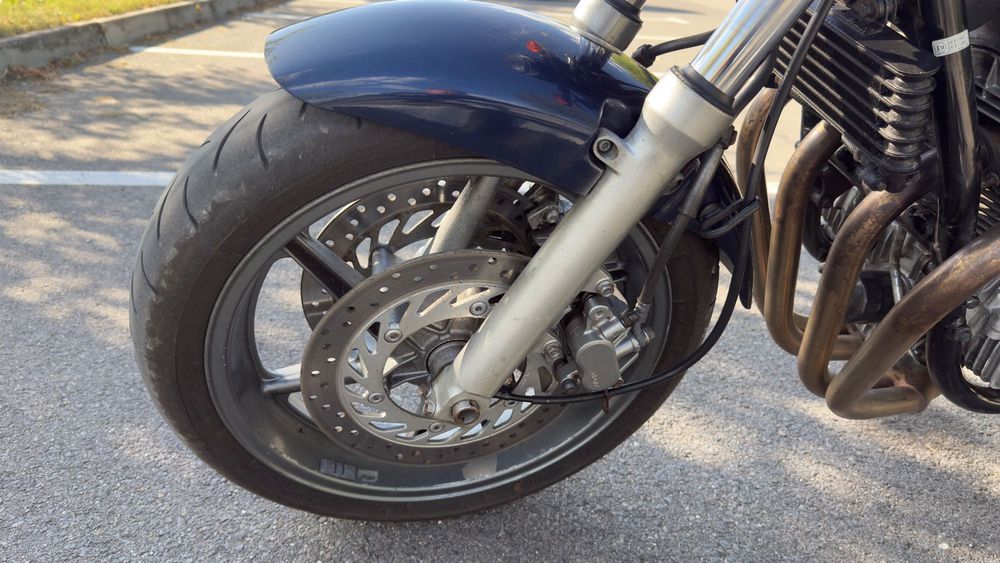 Witam sprzedam Honda seven fifty 750cc