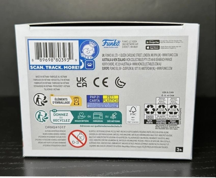 Funko Pop Bakugo64409494827267121