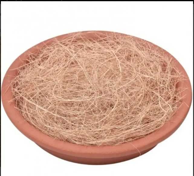 Fibra de coco natural