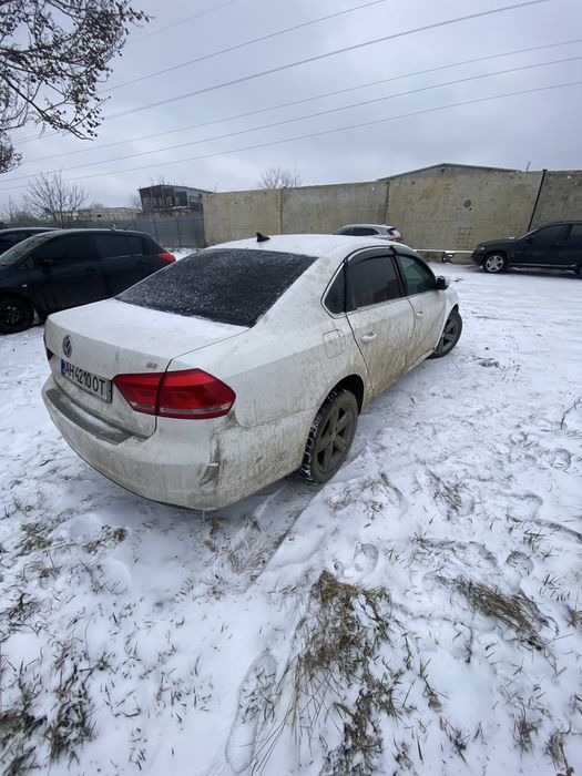 Продам пассат б7