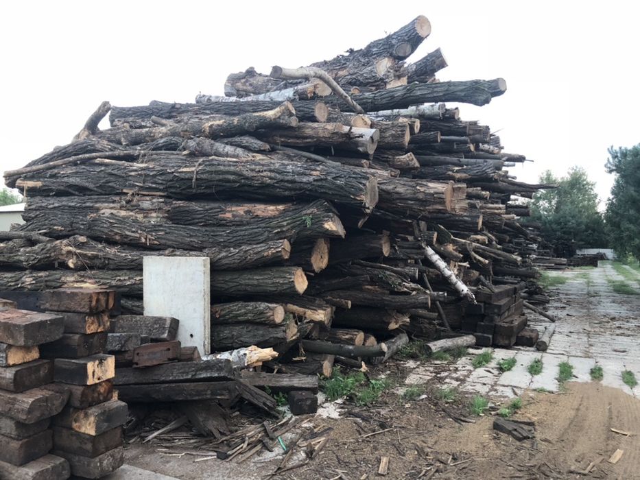 Drewno kominkowe opałowe