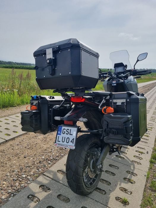 Honda X ADV 750 nowy model mały przebieg