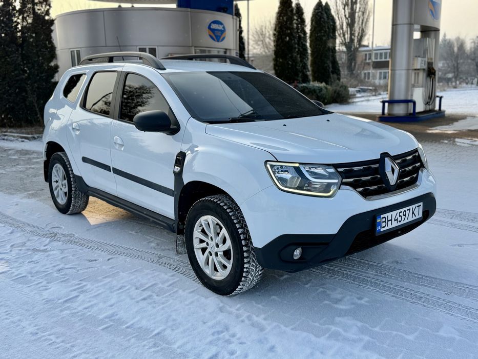 Продам Renault Duster 1.5d 4x4