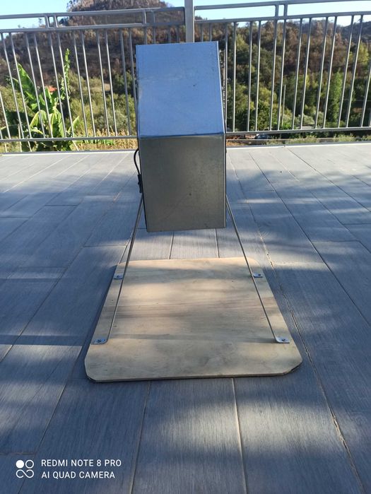 Máquina de limpeza de sementes passarada