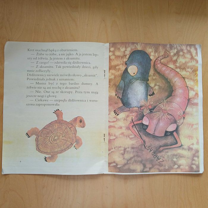 Dorota Gellner - Witaj dżdżownico