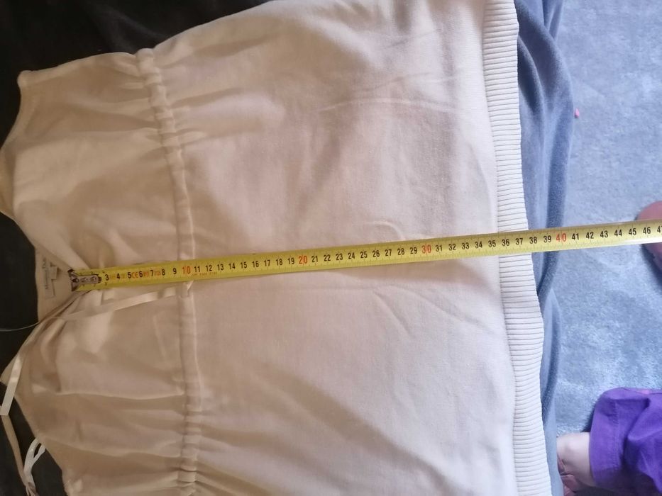 Top alças sem mangas