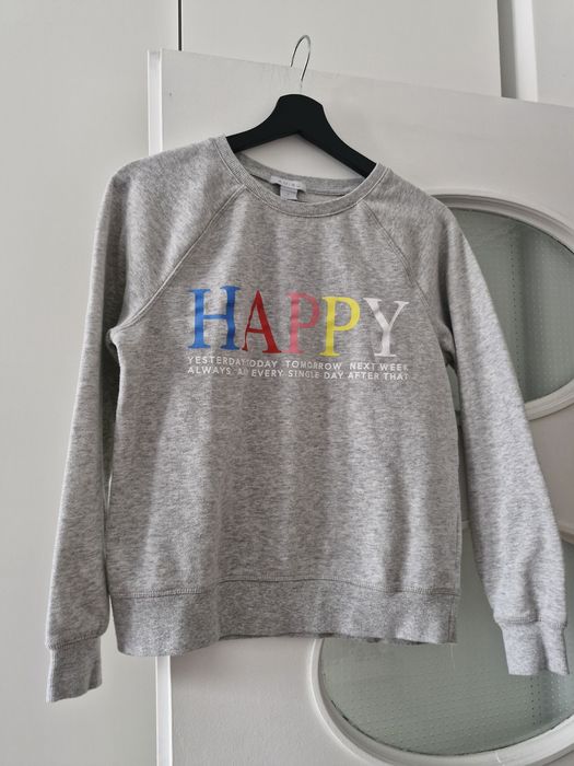 Bluza szara Happy M Amisu