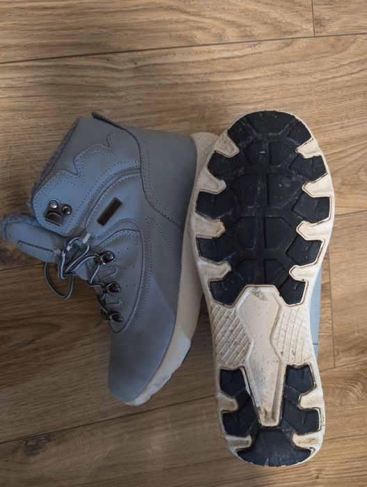Zimowe buty damskie
