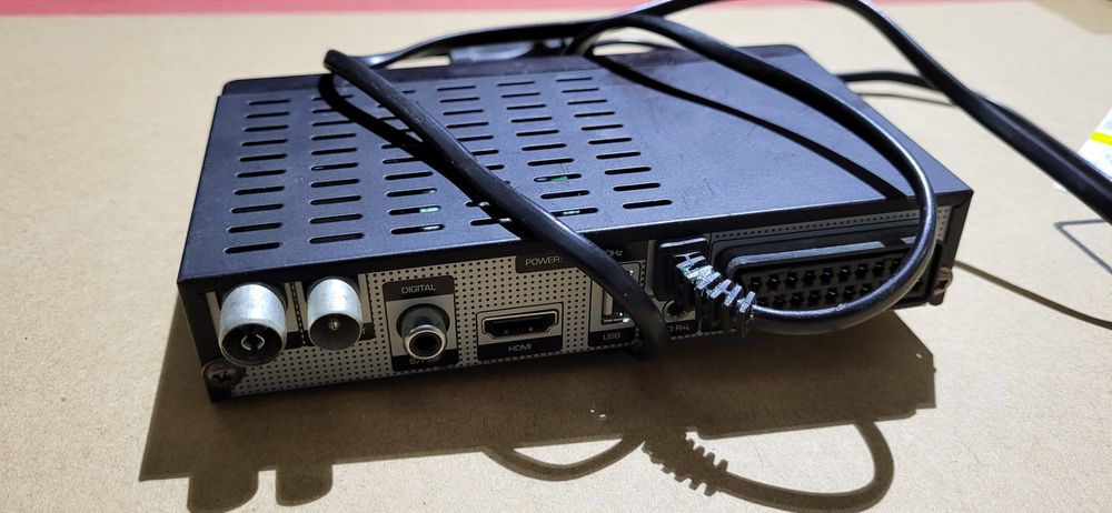 Globo dvbt dekoder stb HD n3