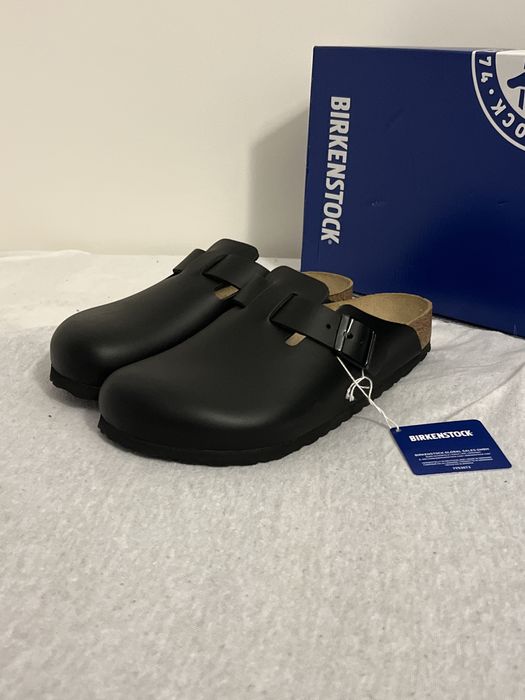 Klapki meskie birkenstock boston