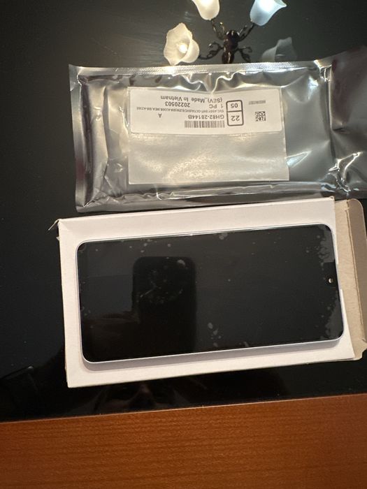 Ecra/lcd OCTA A33 5g SM-A336B Branco