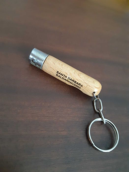 Navalha porta-chaves Palaçoulo (Portugal) 2000