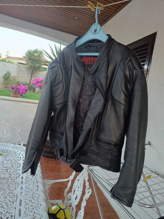 Casaco mota Altis - Tamanho (56)