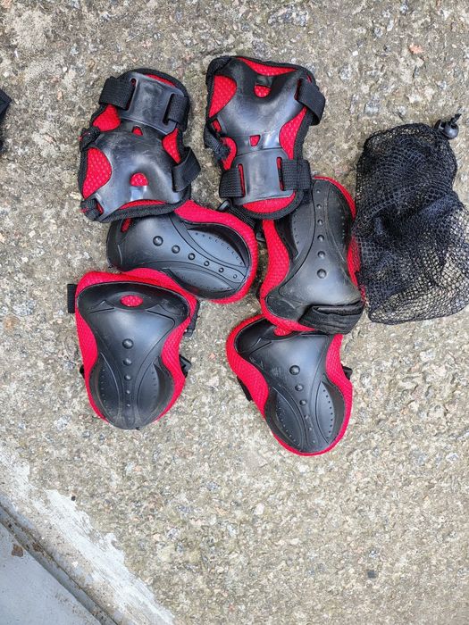 Ролики salomon 30-34