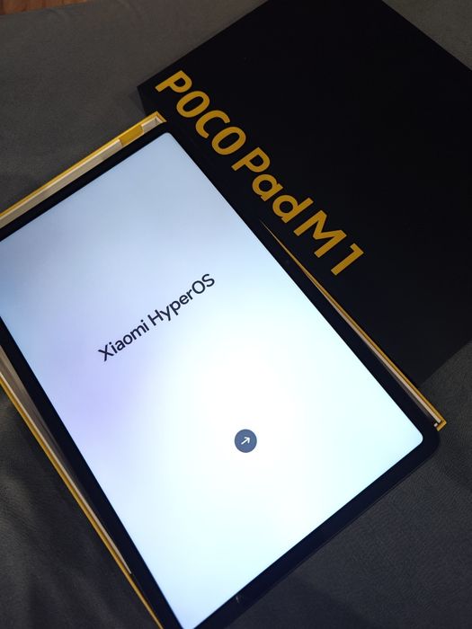 Nowy POCO Pad M1 8/256. Idealny prezent pod choinkę