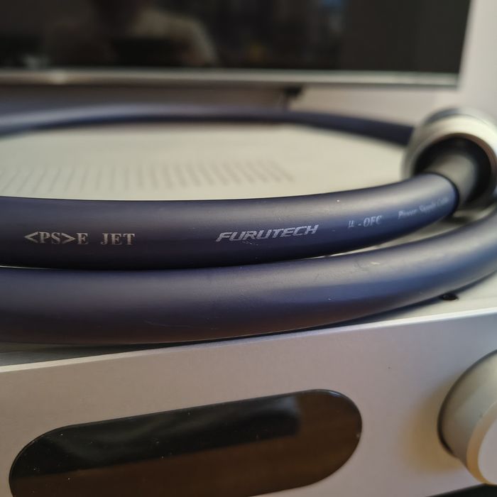 Furutech FP-3TS762  kabel zasilający 1.5m