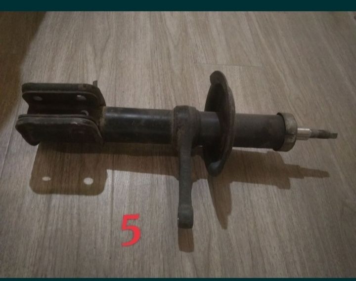 ВАЗ 2115 по болтах. Читайте опис