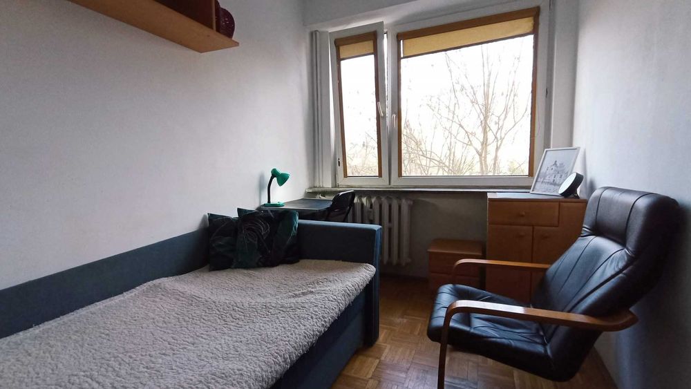 *Pokój blisko Górek Czechowskich - Kiepury 11, BRAK PROWIZJI