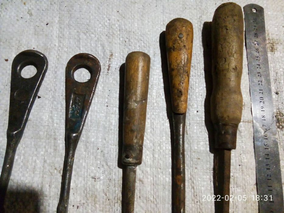 Отвёртка Иж ударная