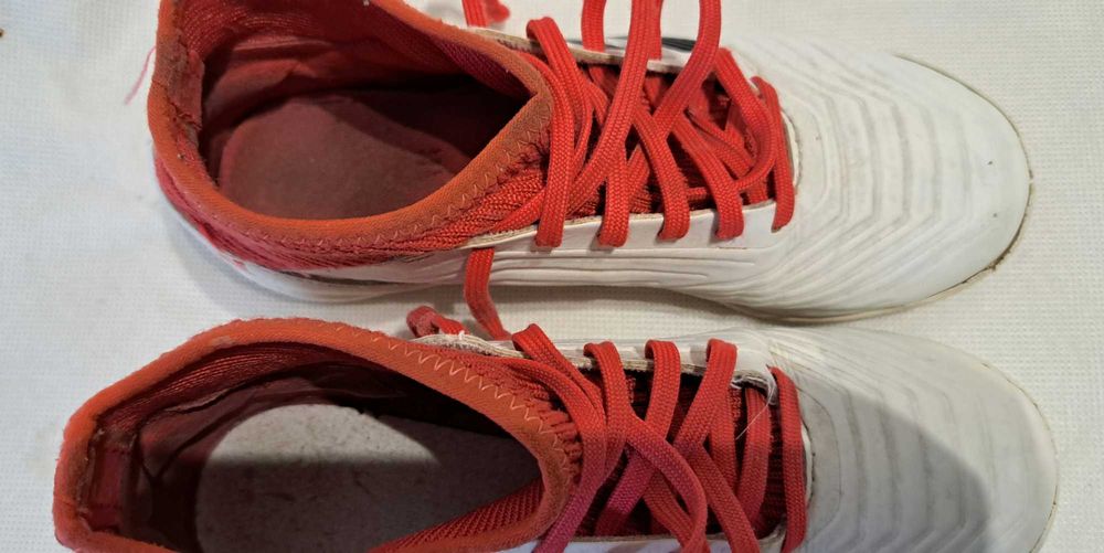 Adidas Predator Tango 18.3 TF Dziecięce Buty Piłkarskie Halówki 34