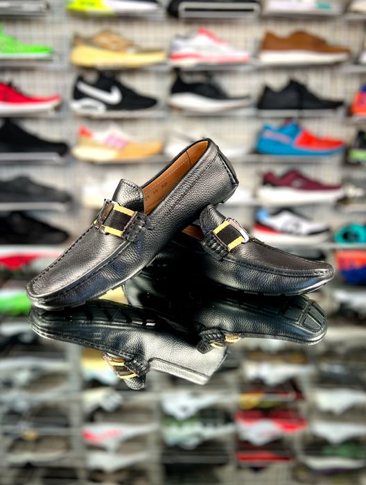 Мокасины Louis Vuitton Monte Carlo 44 Размер