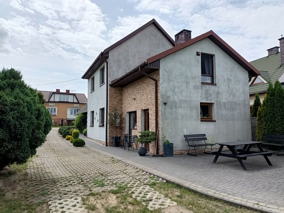 Sprzedam dom jednorodzinny