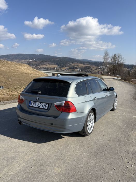 Bmw e91 330 XD xdrive 4x4 3.0 d
