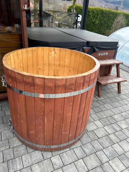 Beczka. Do morsowania