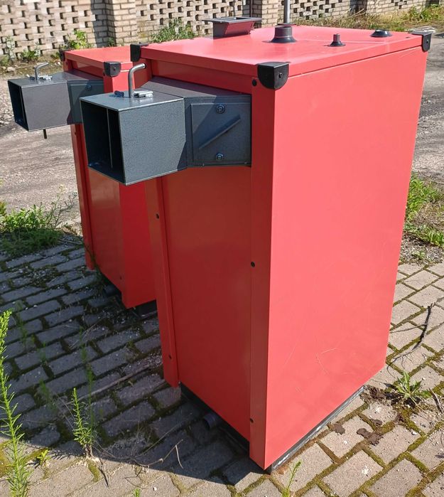 KOTŁY PIECE 27 kw DO 200 m2- na drewno oraz węgiel- GRATIS DOSTAWA!!