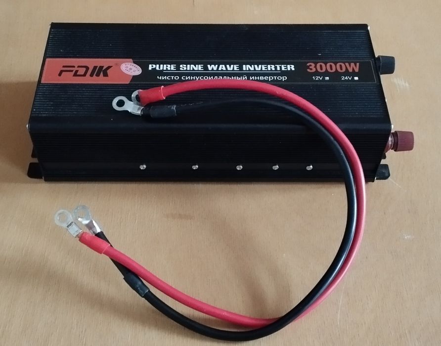 Инвертор FDIK (Китай)