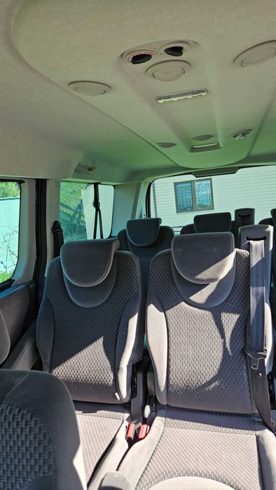 Citroen Jumpy 2.0HDI 163KM 8osób