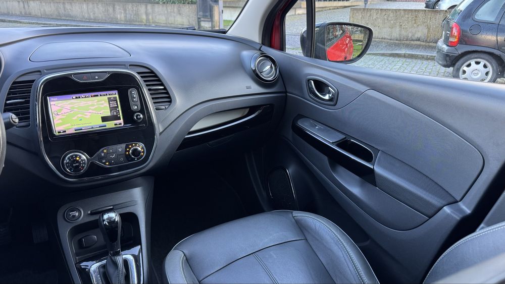 Renault Captur Automatico