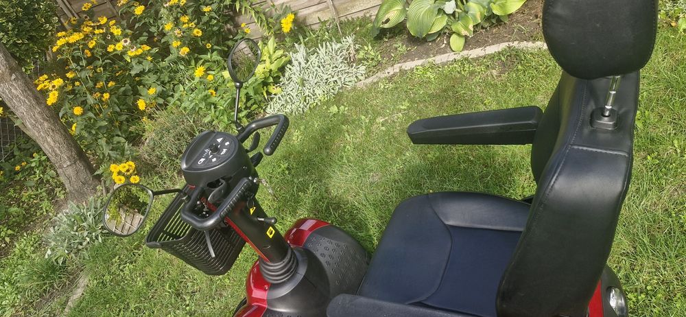 Skuter inwalidzki Vermeiren Ceres  SE