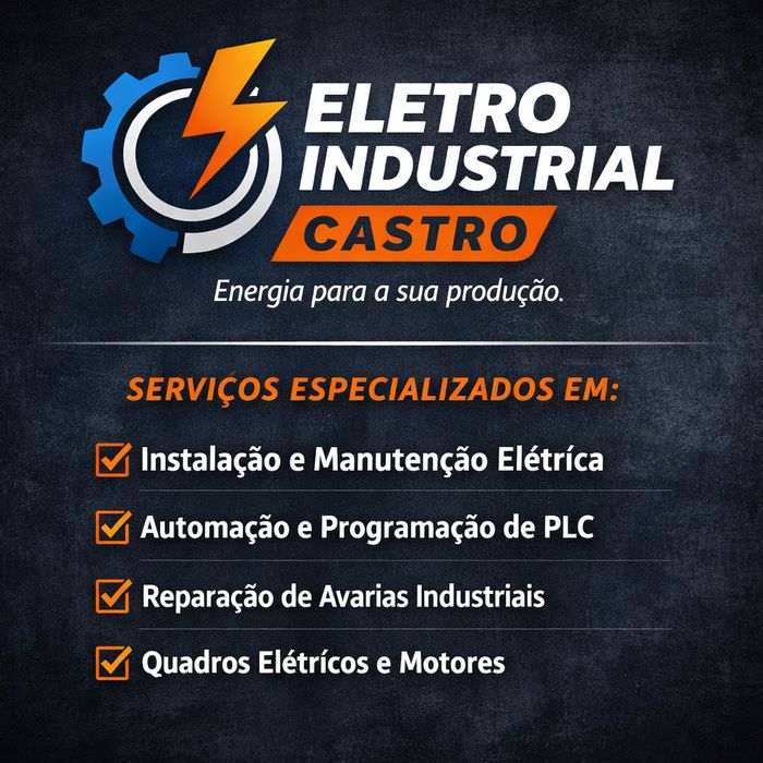 Eletricista industrial