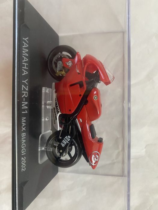Yamaha YZR-M1 Biaggi