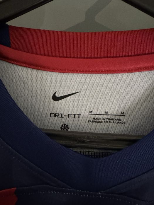 Camisola FC Barcelona x Rolling Stones (edição especial)