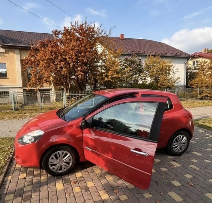 Renault Clio 2010