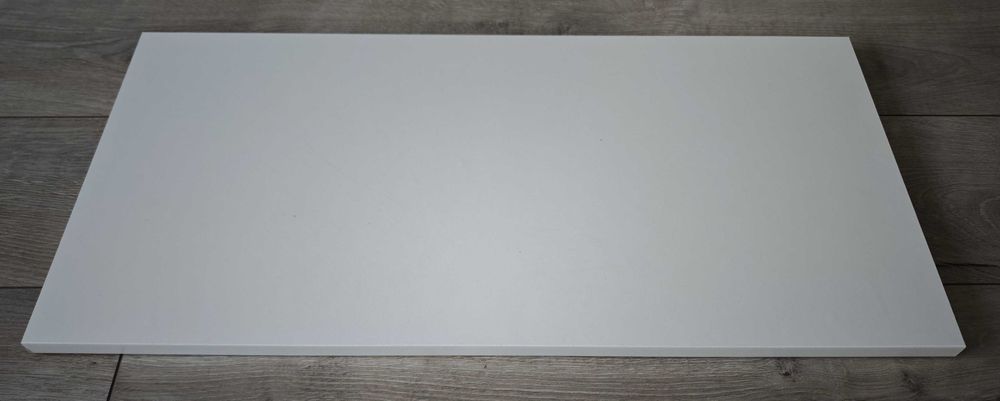 IKEA - biała półka 75x35cm [KOMPLEMENT]