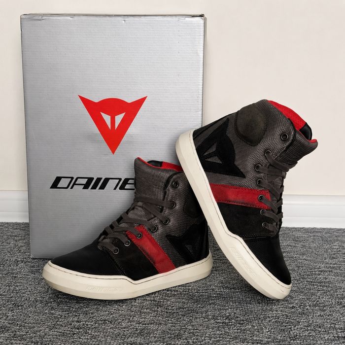 Жіночі моточеревики Dainese York Air Lady, р. 37