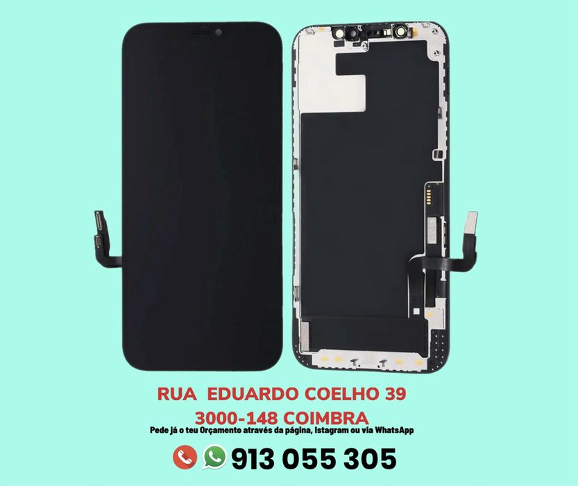Ecrã Iphone 7  8 X XR 11  12 pro 13 14 pro max