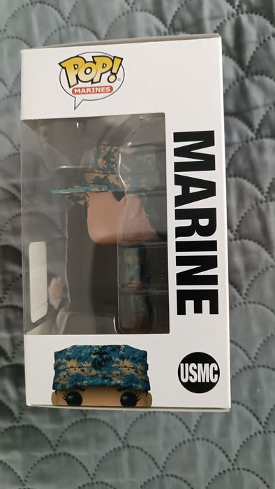 Funco pop Marines