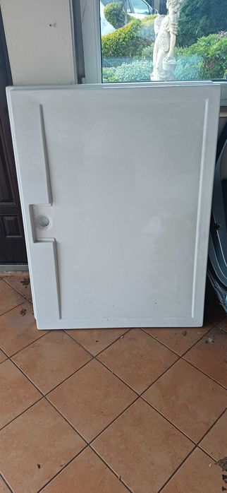 Brodzik akrylowy Besco Axim UltraSlim